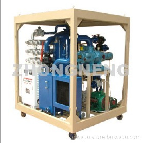 transformer oil regeneration machine